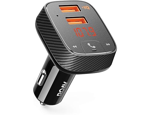 Best ROAV Viva Alexa Car Adapters: Top-Rated Products for 2024