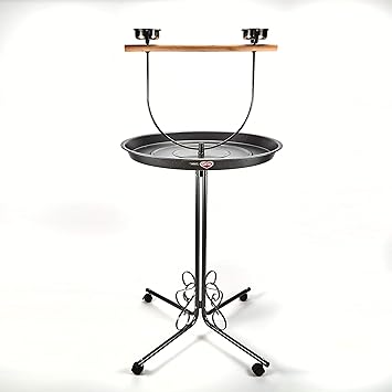 Kaytee EZ Care Pet Bird T-Stand, Large