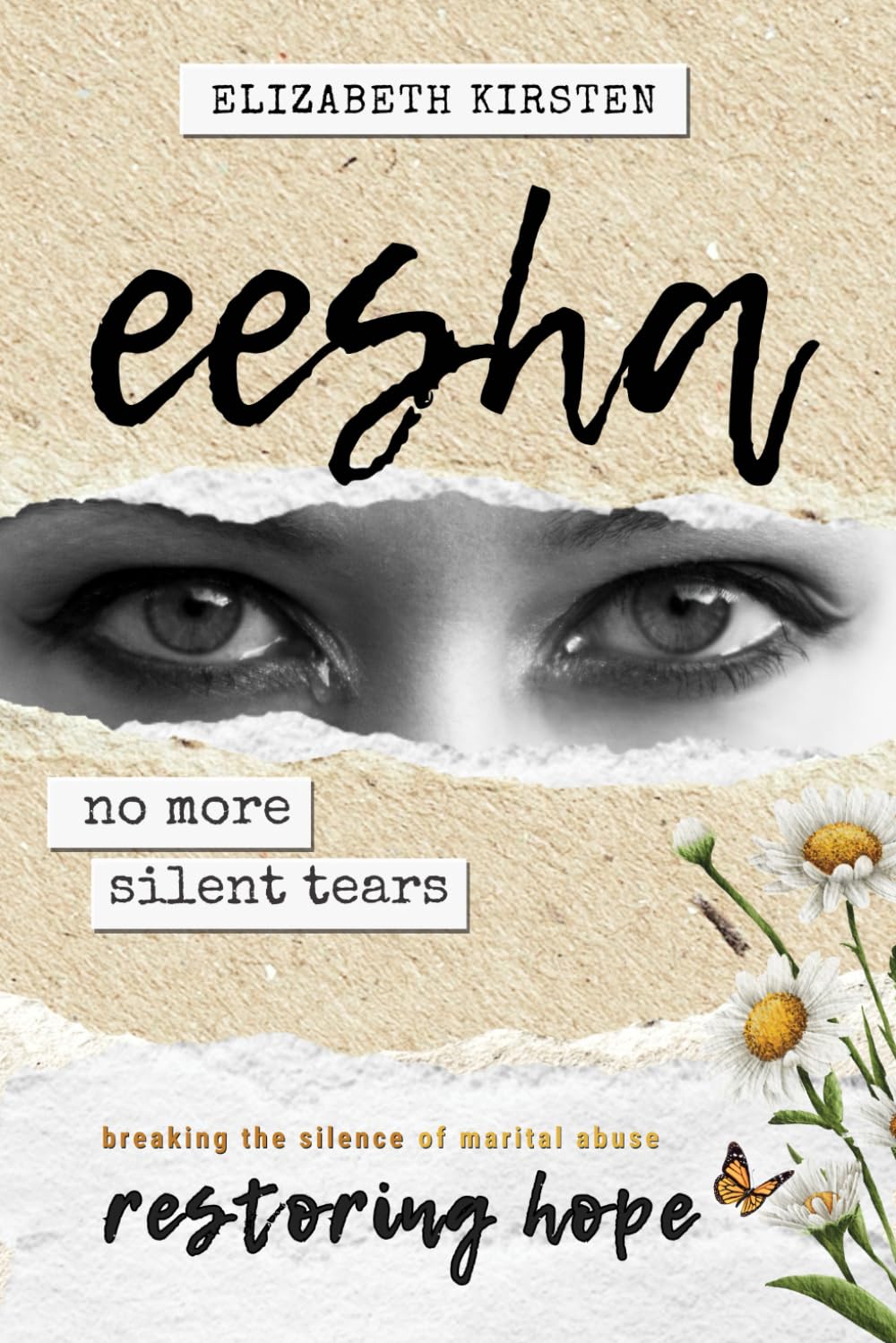 EESHA: Breaking the silence of marital abuse restoring hope