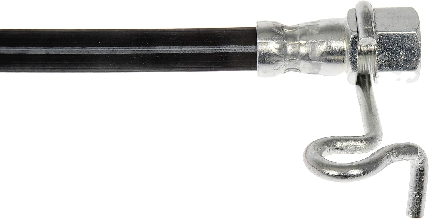 Dorman H621018 Rear Passenger Side Brake Hydraulic Hose Compatible with Select Ford/Lincoln Models