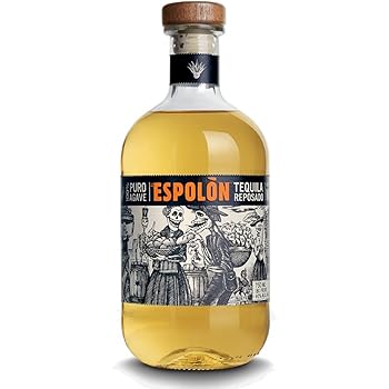 El Jimador Reposado Tequila 70 Cl Amazon Co Uk Grocery