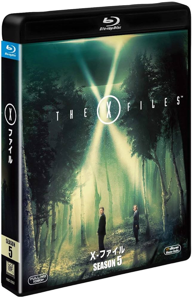 X-ファイル シーズン・ファイブ DVD-BOX bme6fzu Amazon.co.jp: X-ファイル シーズン5 (SEASONSコンパクト