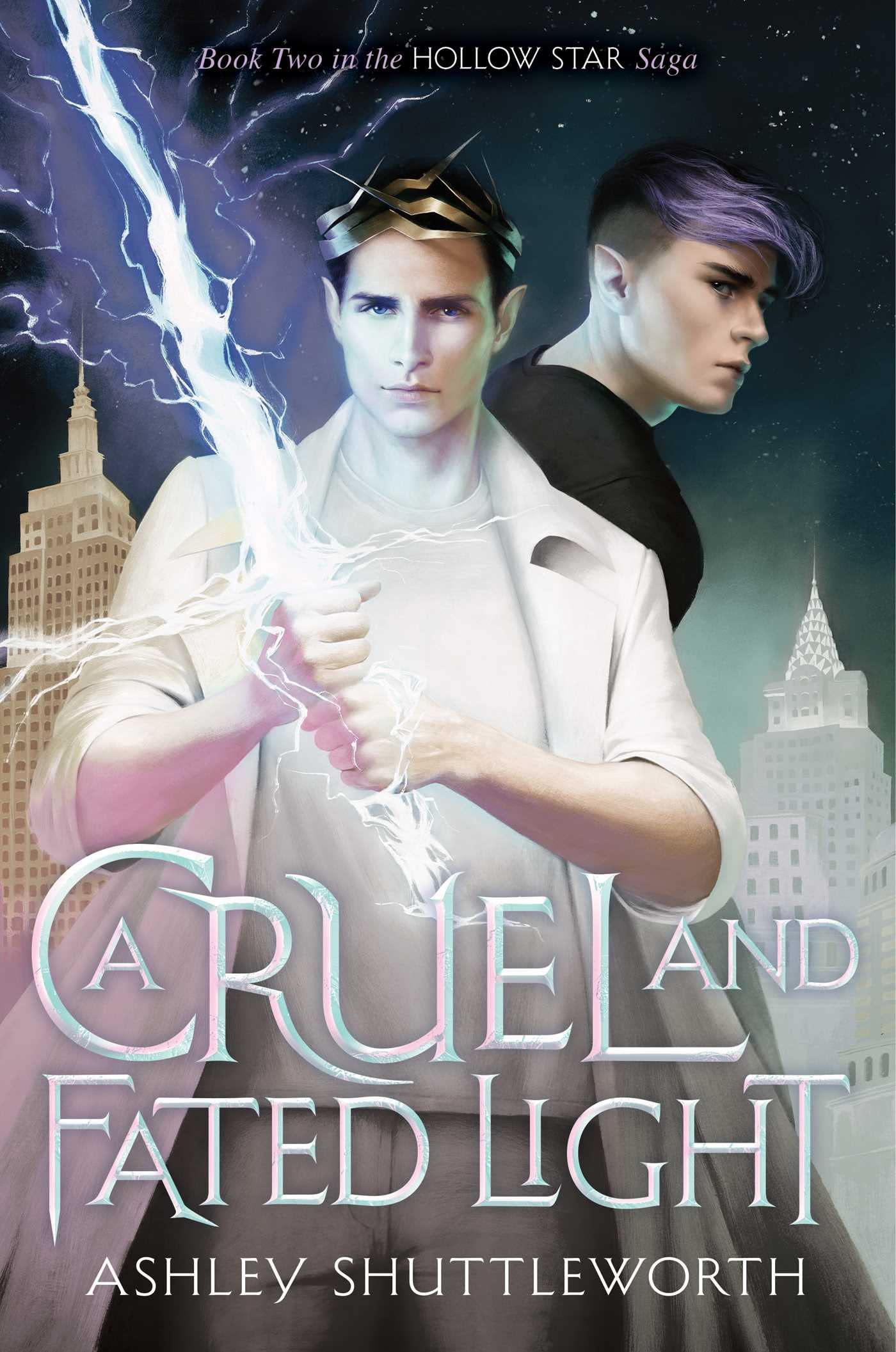 A Cruel and Fated Light (Volume 2)