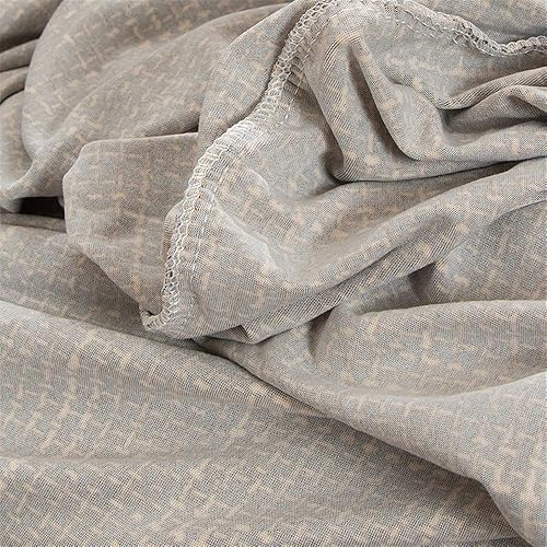 Miniatura 8 de Funda para futón sin brazos, elástica, reclinable, desmontable, plegable, funda para sofá cama, protector de muebles (patrón 28)