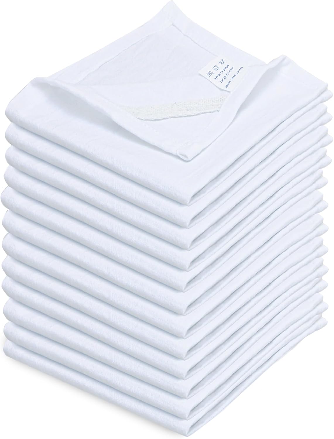 Flour Sack Kitchen Towels Cotton Blank Towel Tea Towel Crafting Embroidery for