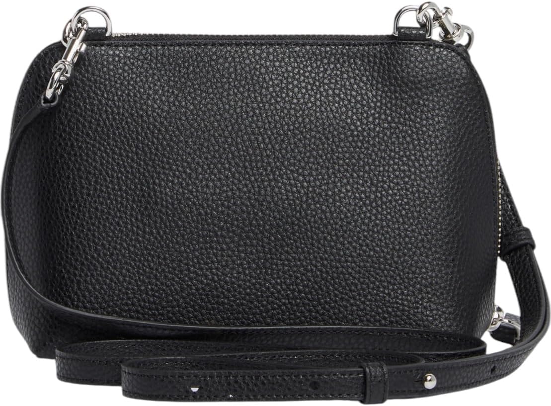 Marc Jacobs Grind Leather Pouch Crossbody