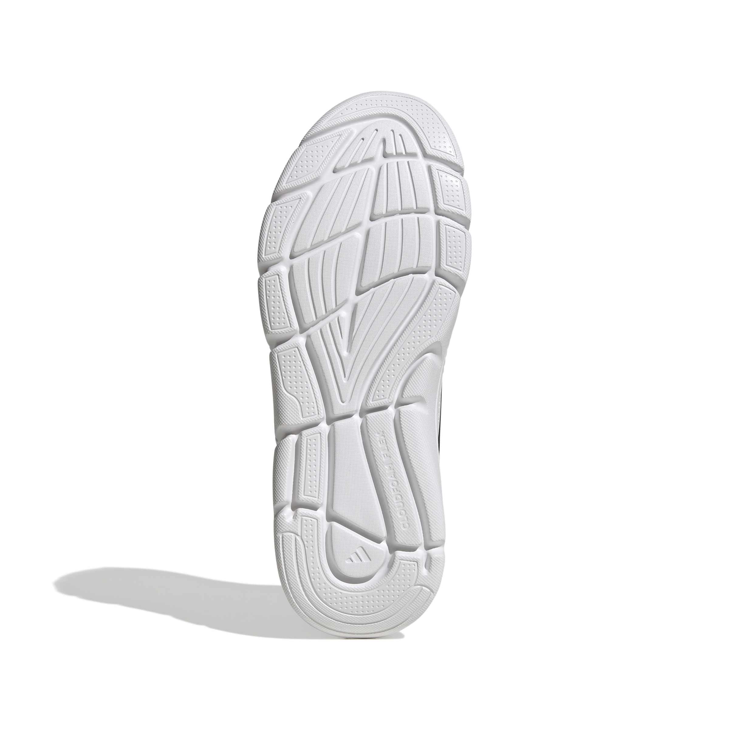 adidas Men's Zapatilla con Cordones ELÁSTICOS Cloudfoam Flex