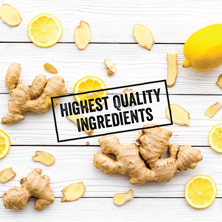 Image of Zoh Probiotics Ginger Lemon Water Kefir | Tea With Detoxifying Acids, And Digestive Enzymes. Raw, Unfiltered, Made With Organic Ginger & Lemon, Liquid Form (330 Ml, Pack Of 12), 8 Kg 900 G