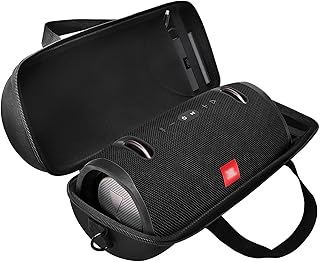 Hard Case for JBL Extreme/Lifestyle Xtreme 2/ Xtreme 3 Portable Bluetooth Speaker, Travel Carrying Storage Holder Bag Fit for Charger Adapter and Accessories