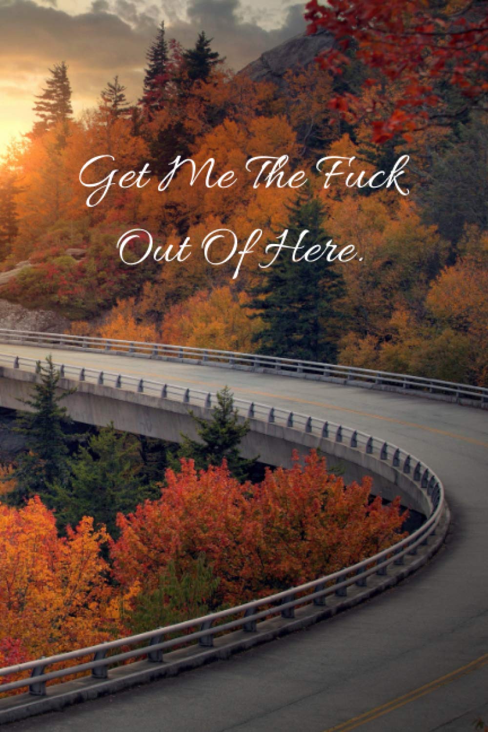 Get Me The Fuck Out Of Here.