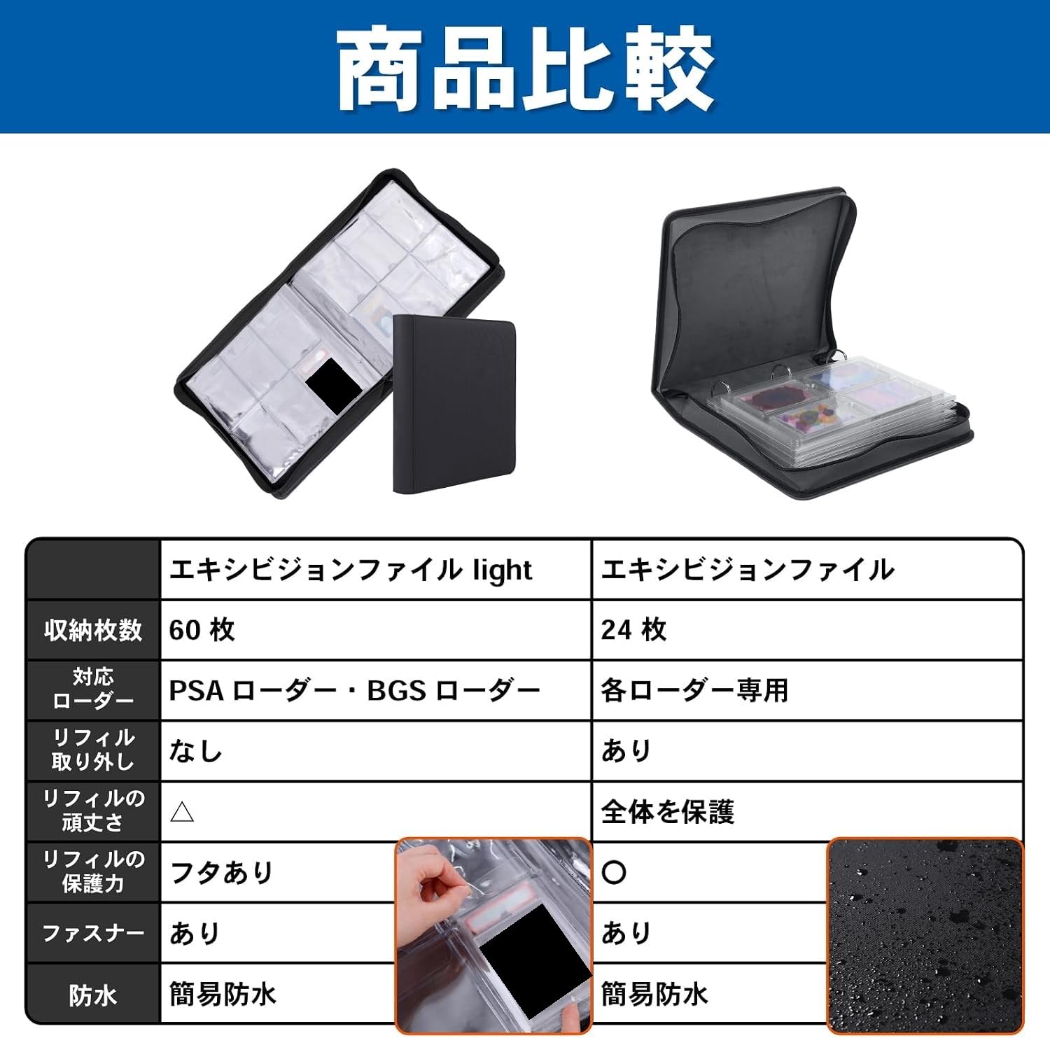 Amazon.co.jp: おもちゃの神様 エキシビジョンファイルLight 蓋つき