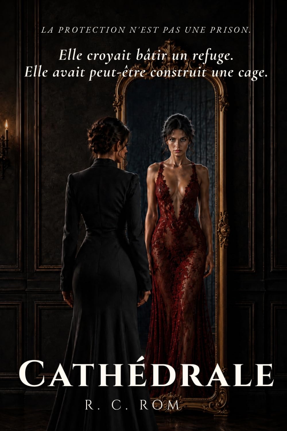 Cathédrale: Un thriller gothique saphique