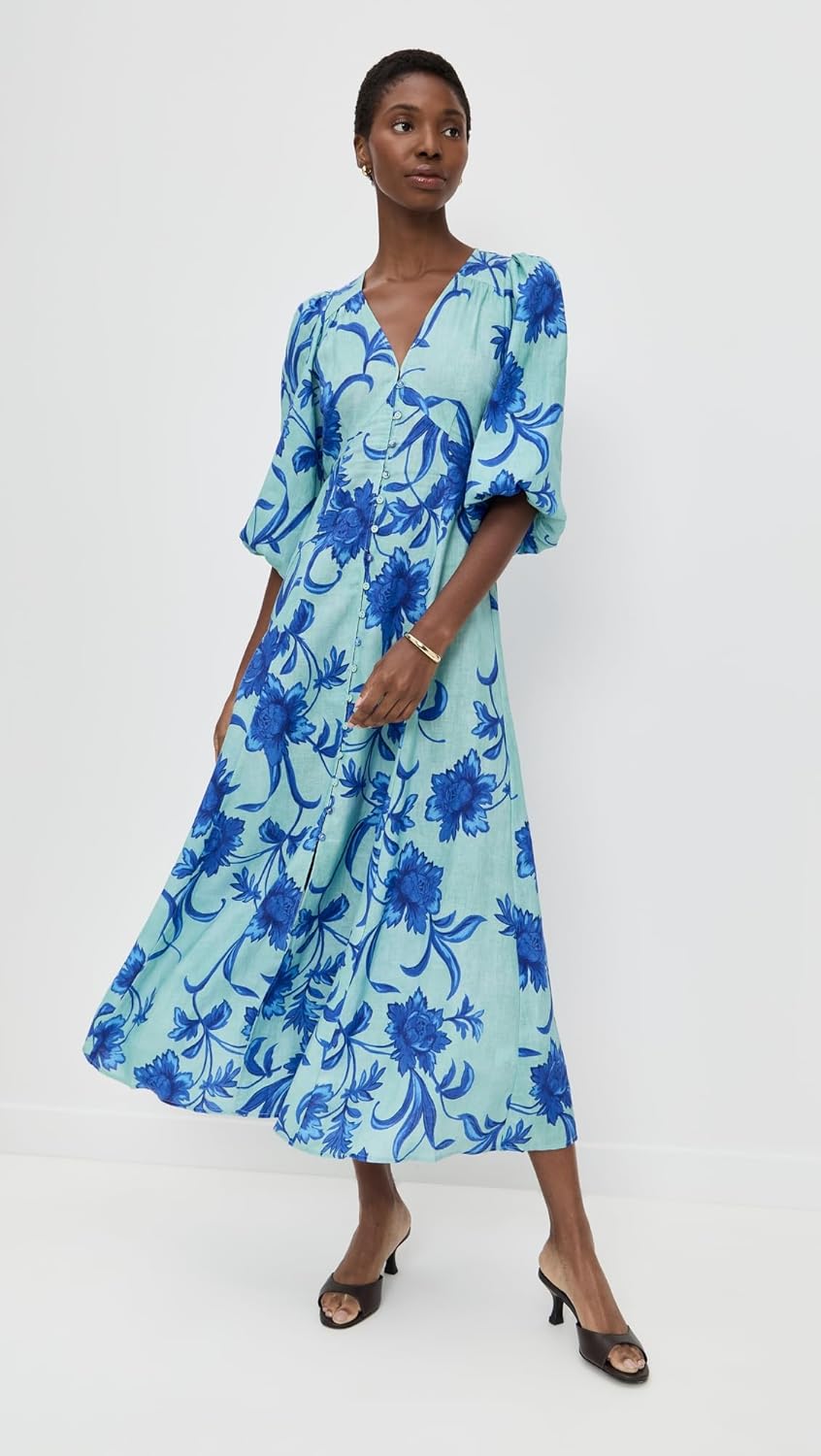 KIVARI Women's Juniper Maxi Dress - Image 3