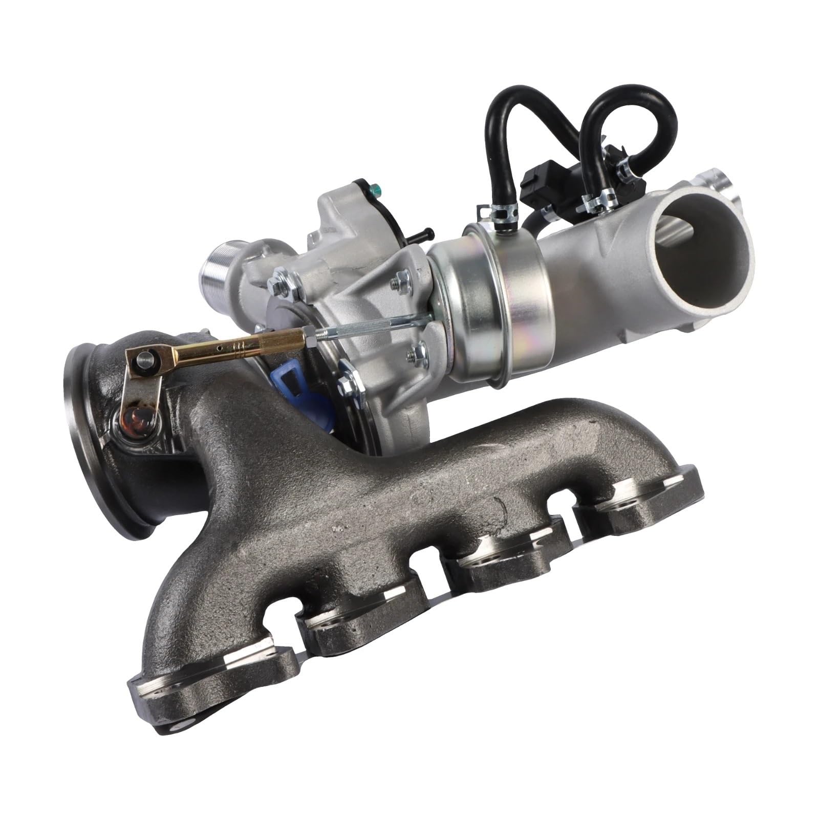 samochodowy kontroler Boost Pasuje do Chevrolet Cruze Sonic Trax Pasuje do Buick Encore Silnik 1.4L Akcesoria samochodowe Części Turbo Turbosprężarka 55565353