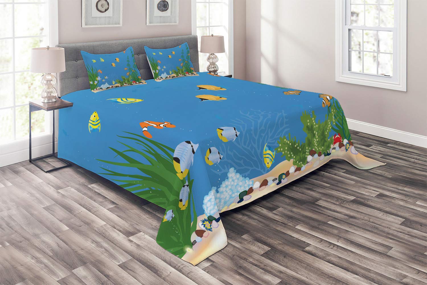 Fish Bowl Quilt Pattern Lena Patterns