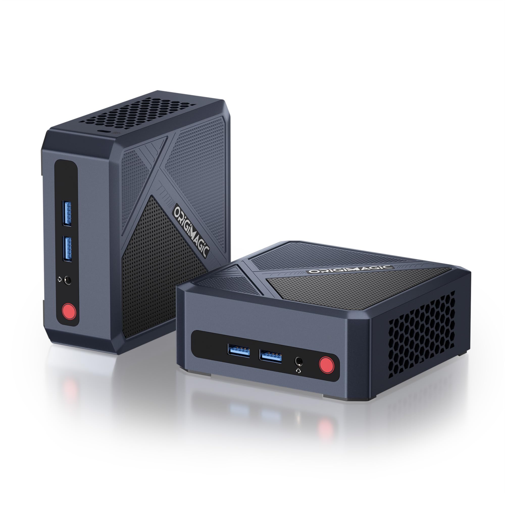 Amazon.co.jp: ORIGIMAGIC ミニPC 第12世代 Core i7-12700H mini pc