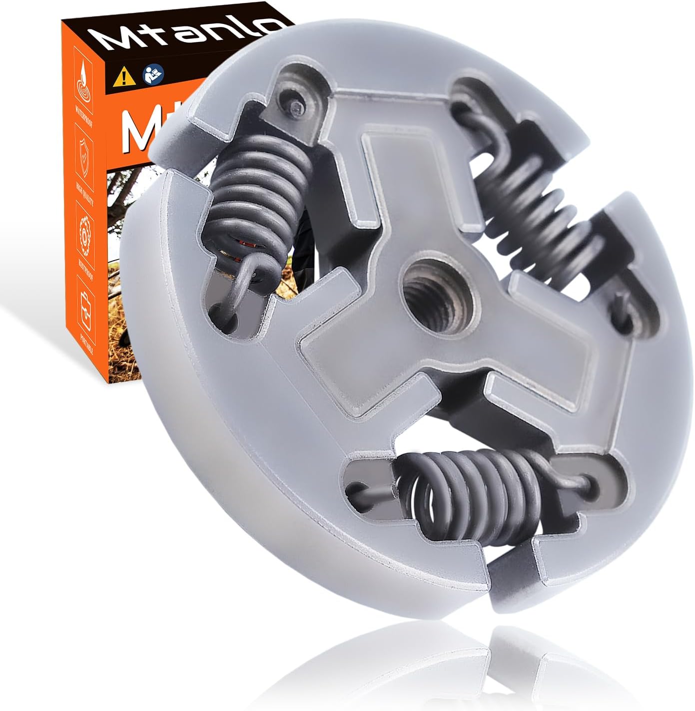 Clutch Assembly for Echo CS-370 CS-400 CS-440 CS-450 CS-400F CS-370F CS-4200ES CS-420ES Chainsaw A056000181 A056000180 A056000120