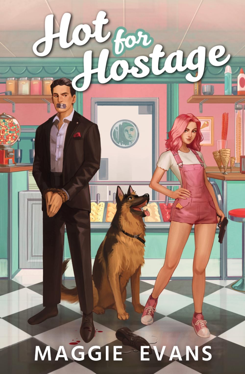 Hot for Hostage (Accidentally Yours, Band 1)