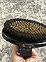 TheraCopper Copper Body Brush - Premium Ionic Copper Dry Brushing Body Brush for Lymphatic Drainage - Natural Copper-Bristles for Exfoliation, Cellulite Reduction, Improve Circulation & Radiant Skin