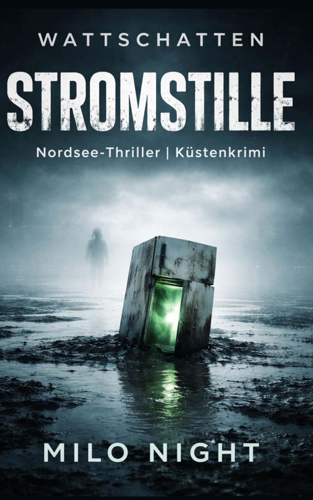 WATTSCHATTEN: STROMSTILLE: Nordsee-Thriller | Küstenkrimi aus dem Watt | Moormann & Muschel – Der erste Fall