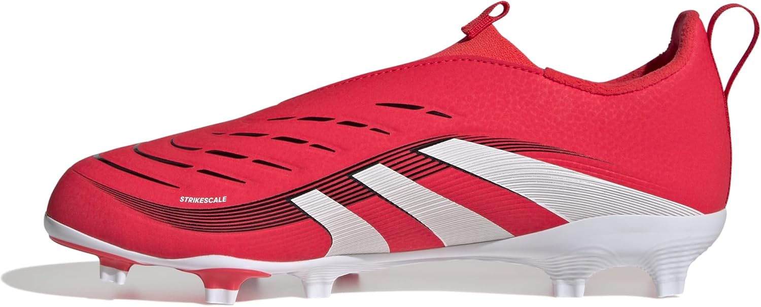 adidas Unisex League Laceless Firm Multi Ground Football Boots adidas Unisex League Laceless Firm Multi Ground Football Boots
