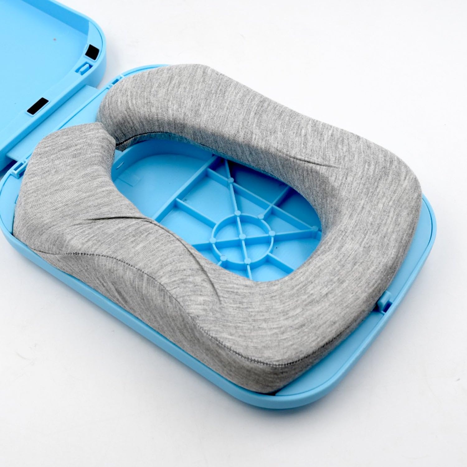 INFINITY CRAFT STORE Soft Nap Pillow | Foldable Child Head Desk Pillow | Slow Rebound Desk Nap Pillow Easy to Carry for Office, School, Library, Outdoor-image-33