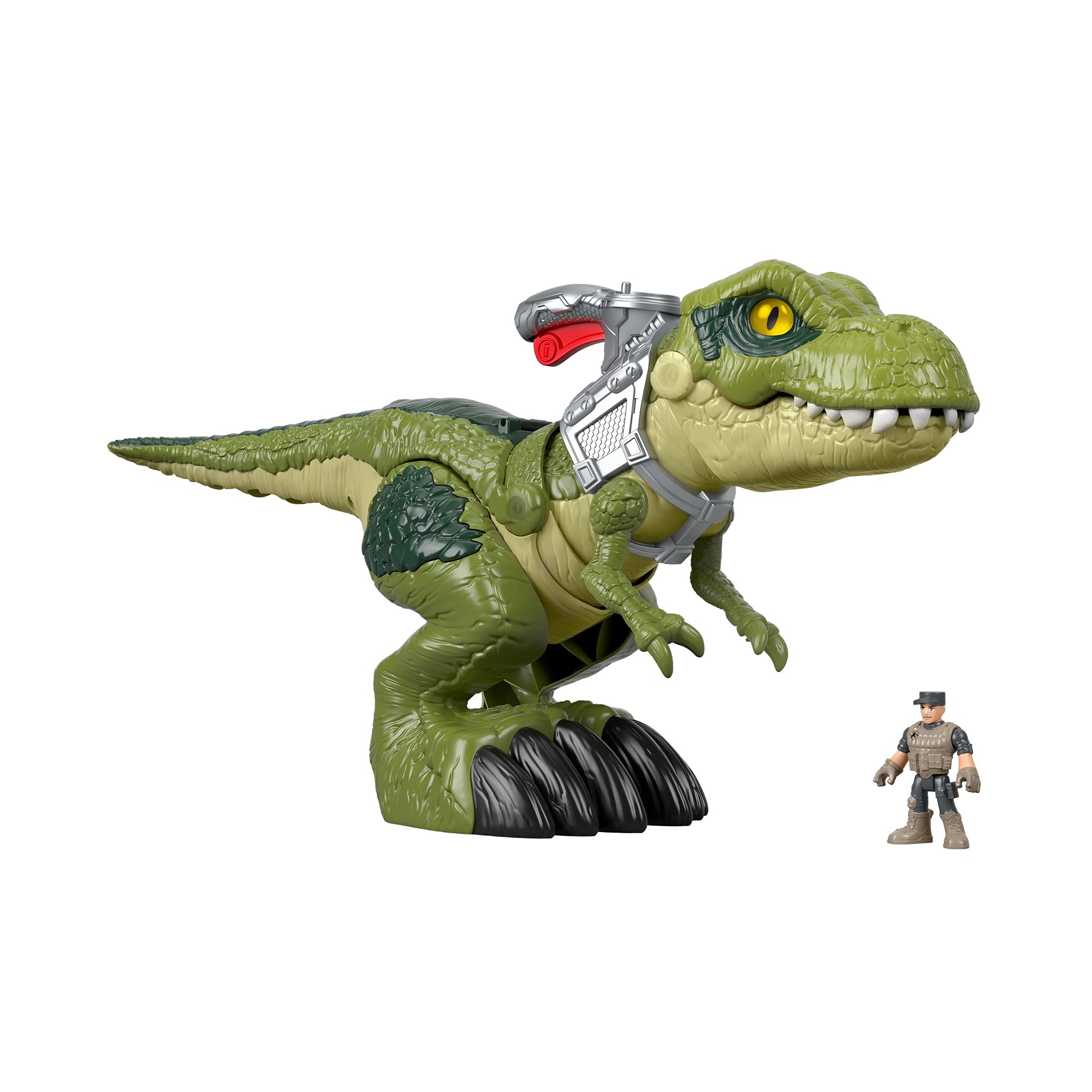 Lego Jurrassic World Fisher-Price | Toys | Fisherprice Imaginext Dinosaur  Toy Spike Strike Carnotaurus 66bc16ec6ccbb6ab41e7b93c Jurassic World, image size:2000x2000