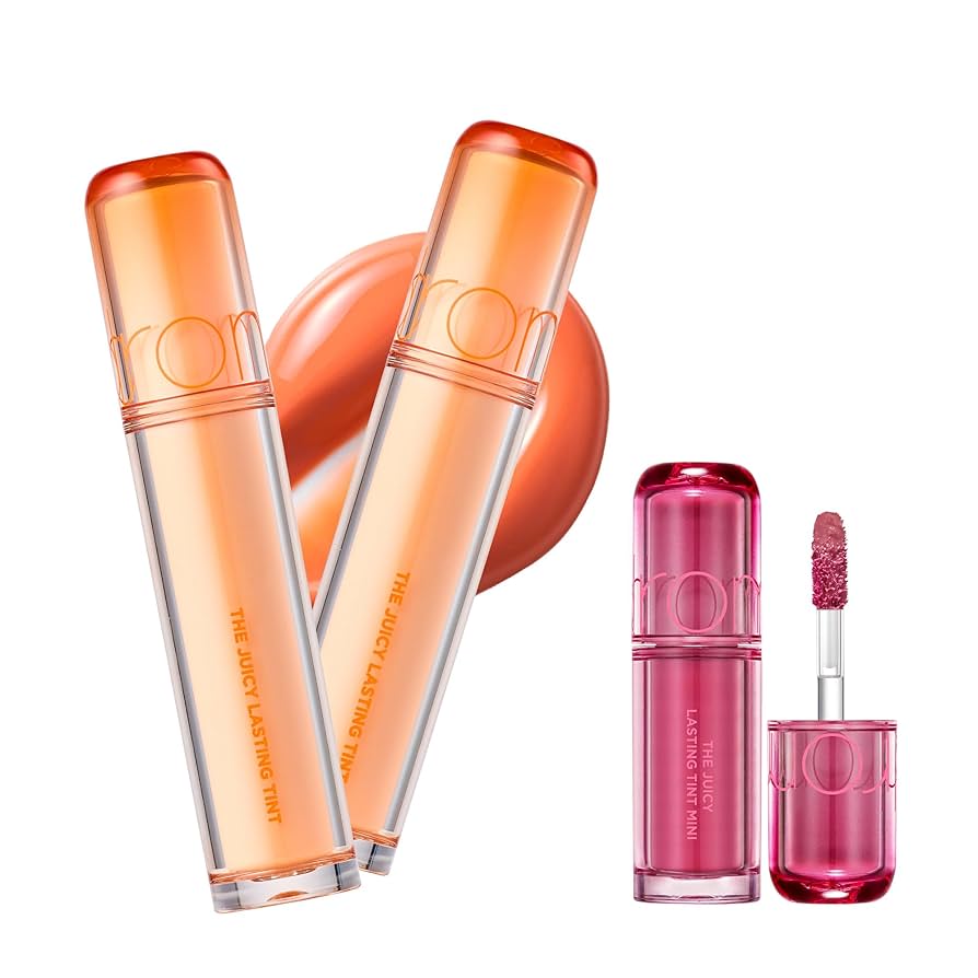 りさ ロムアンド リップ ザジューシーラスティングティント / rom&nd(リップグロス