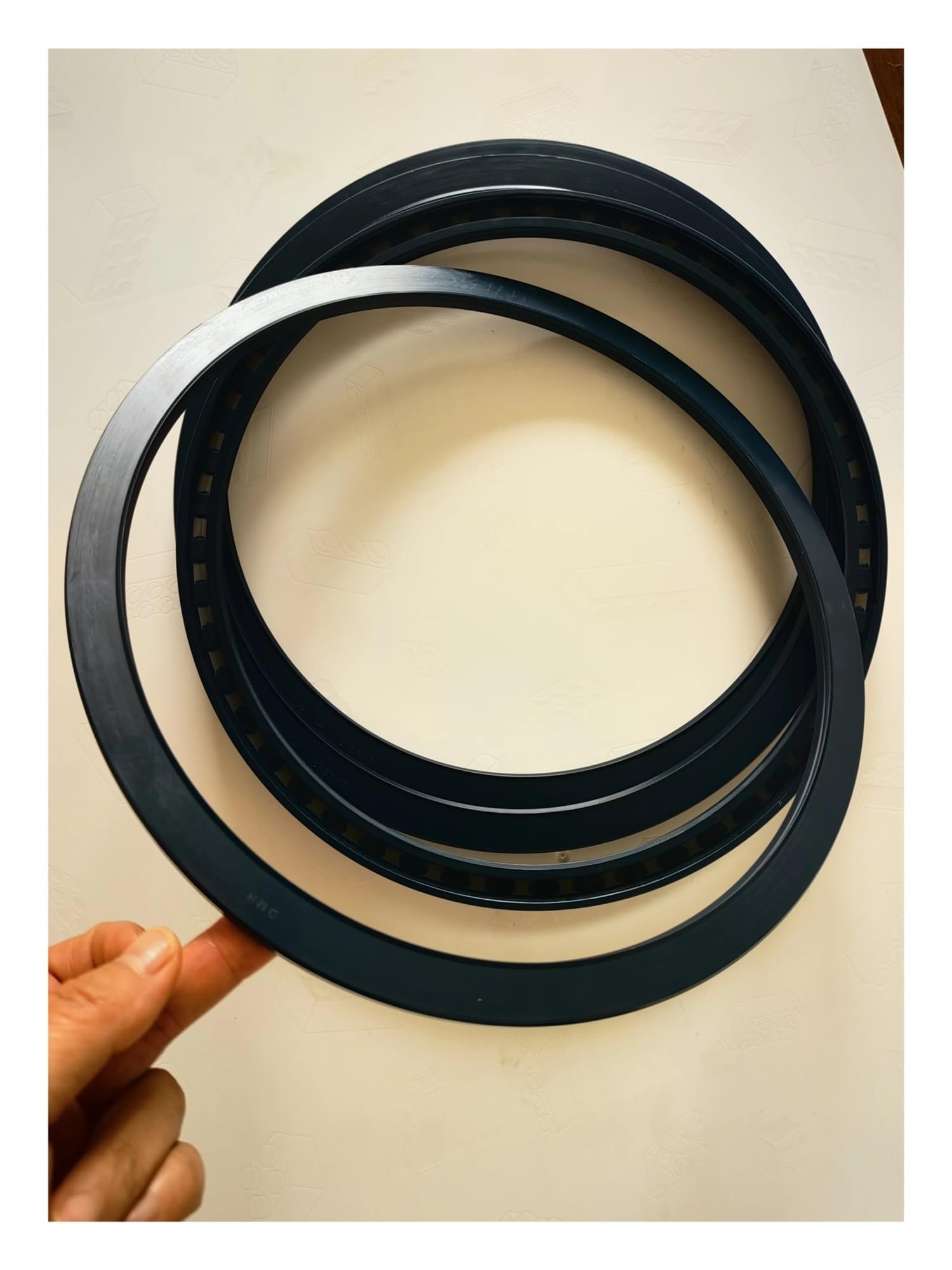 UWUKCJOKQ BABSL1- Pressure Type Oil Seal 240 * 270 8.5/240X270X8.5/240-270-8.5