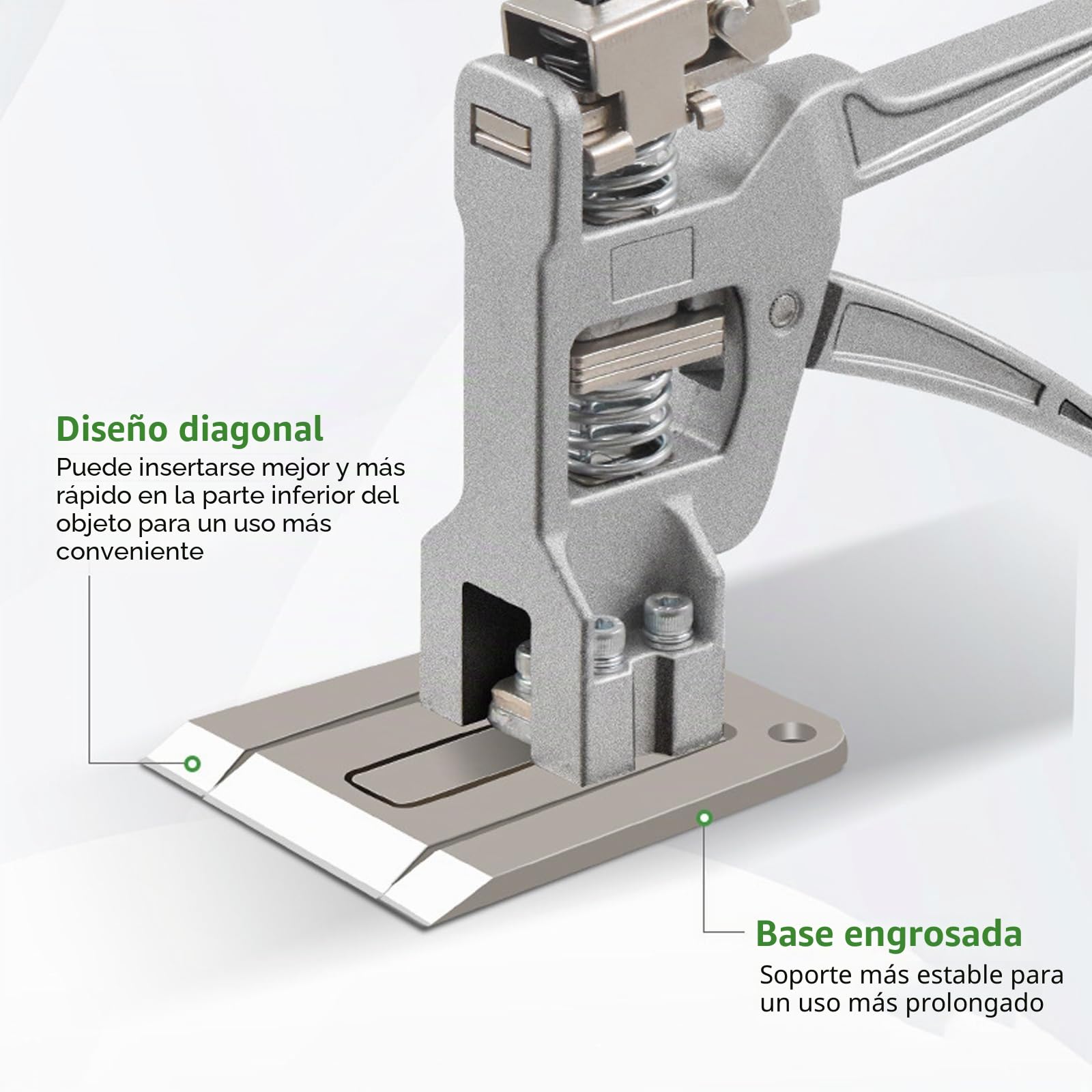 2 piezas de elevador de azulejos de cerámica que ahorran trabajo, ajuste de altura completo en acero, dispositivo de elevación multifuncional, elevador manual, elevador de puertas, modelos de