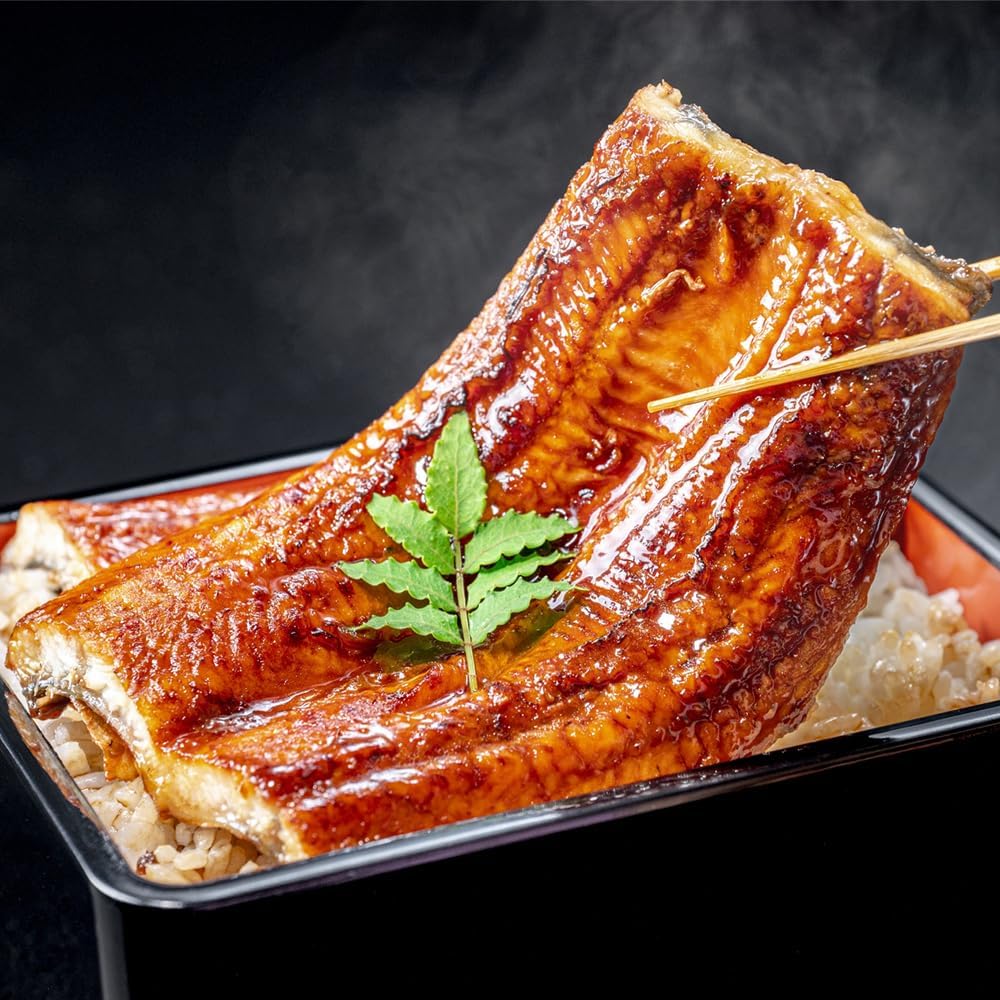 【ラジオショッピング紹介商品】愛知県三河産 艶鰻 蒲焼3尾セット (主)