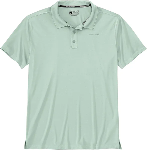 Carhartt Men's 106901 Force Sun Defender™ Relaxed Fit Lightweight Sho