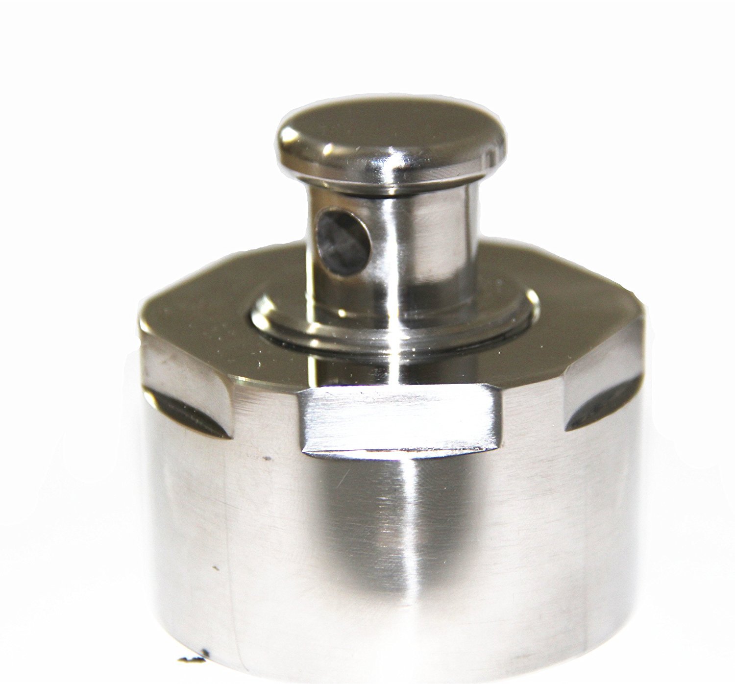CGOLDENWALL Hydrothermischer Synthese-Autoklavierreaktor, PTFE-Innenfutter, Edelstahlkammer, Schule, Laborausrüstung, 5 ml