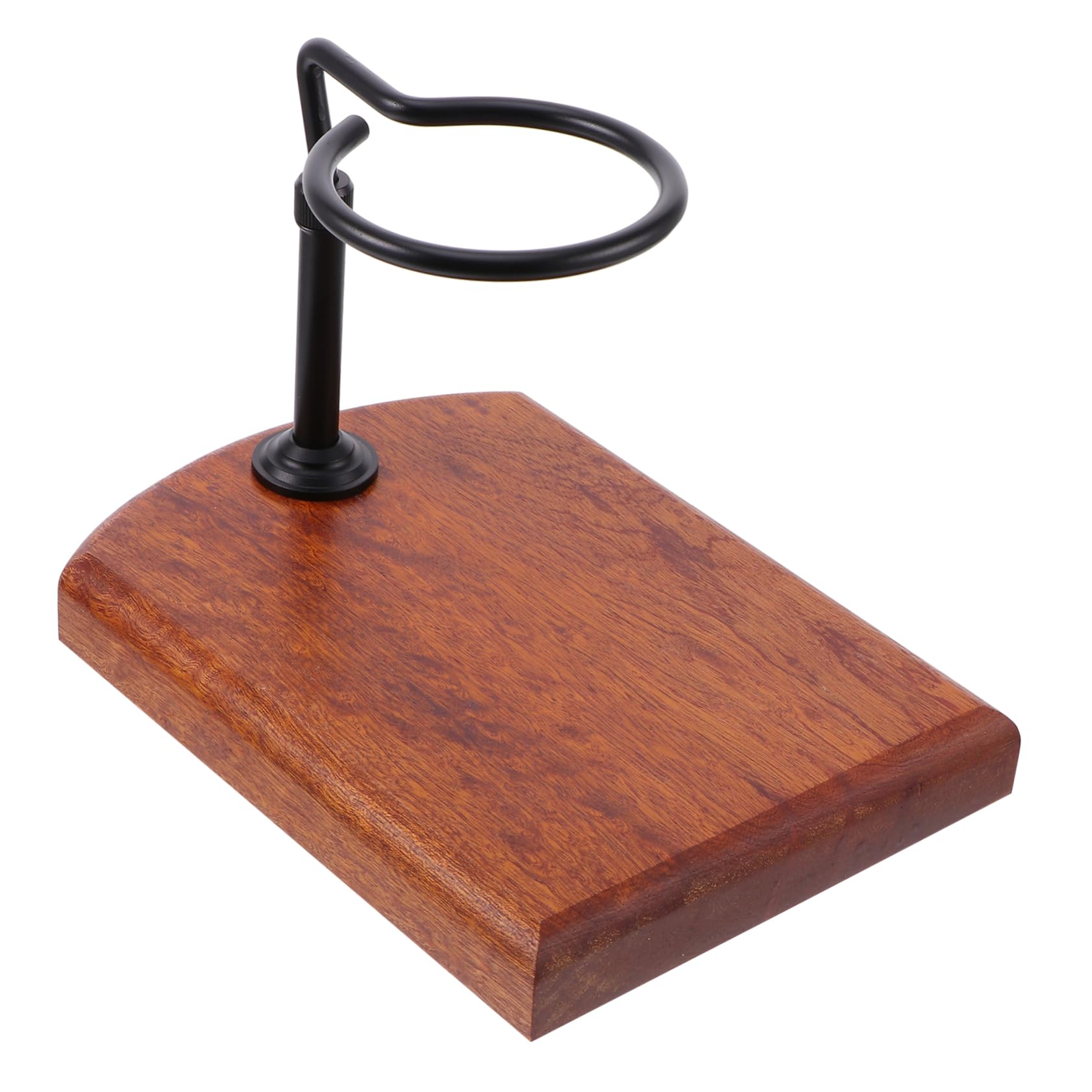 UKCOCO Supporto Per Gocciolatoio in Legno Massello Resistente - Supporto Per Tazze Con Filtro in Legno Forniture Manuali Per Bar/caffetteria