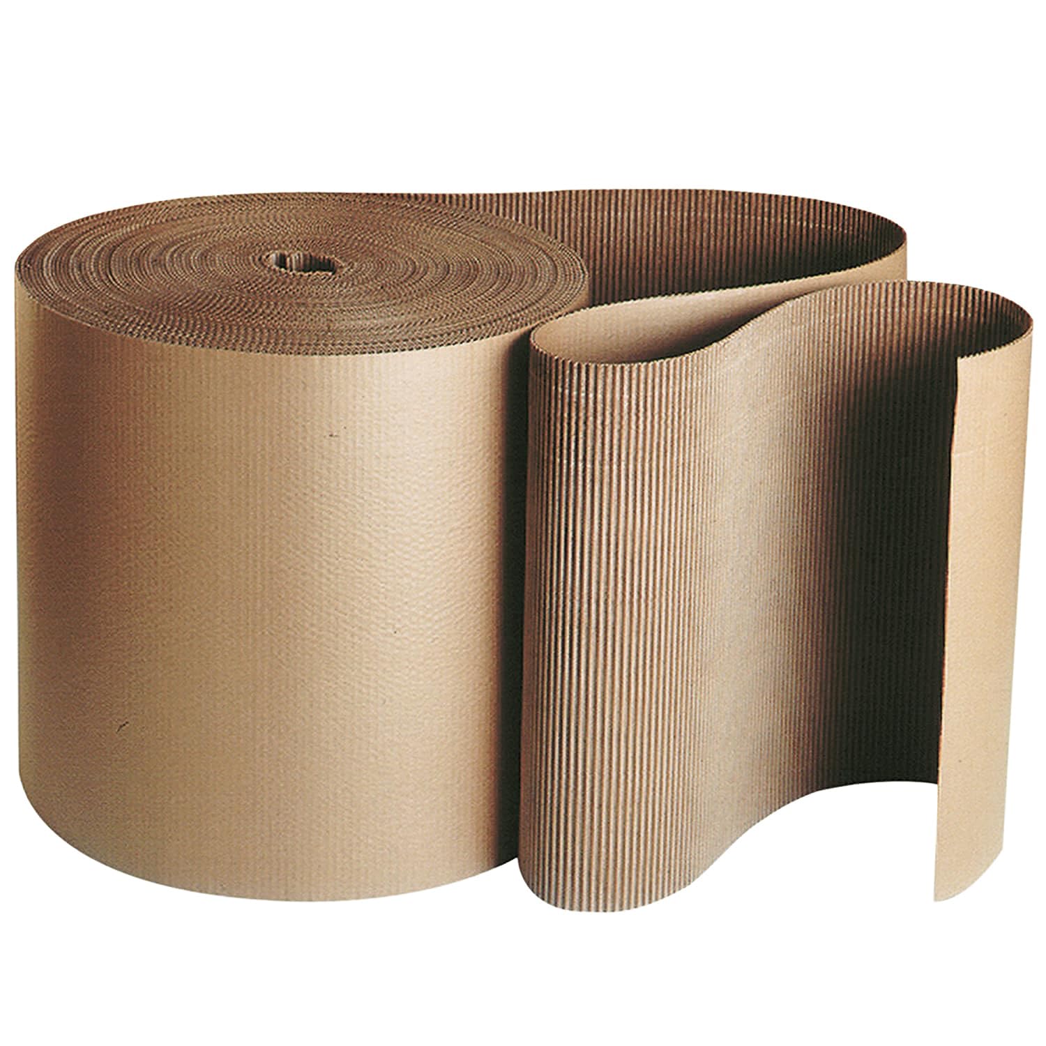 Aangad Brown Packaging Corrugated Paper Roll | Brown Cardboard Corrugated Sheets Roll | Cardboard Packaging Material, ‎26 Inch X 10 Meter (B0C8D7RDFX) Amazon Price History, Amazon Price Tracker