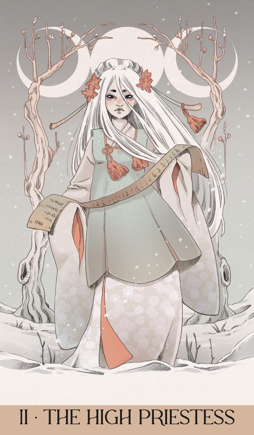 Yokai tarot. Con Libro