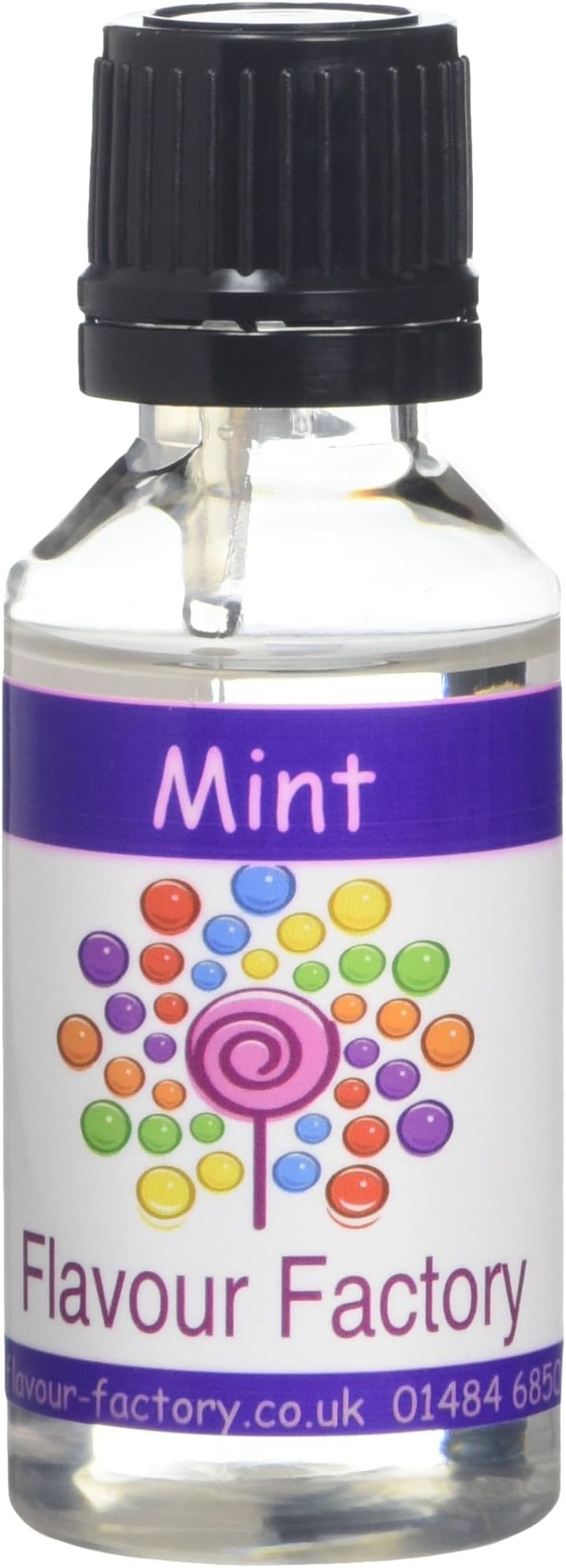 Mint Extra Strong Concentrates 85.5 ml (Pack of 3 x 28.5ml)