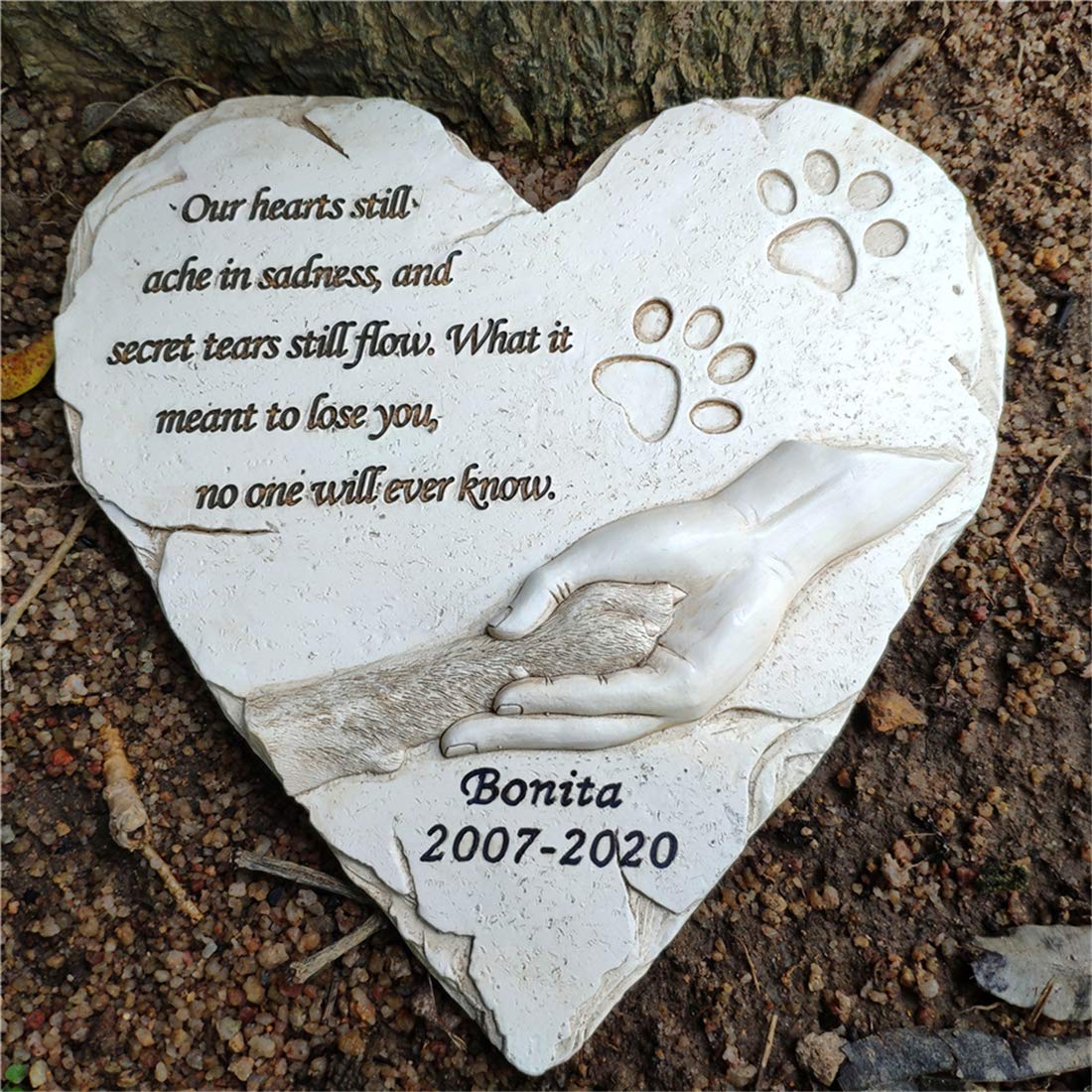 personalized dog remembrance gifts