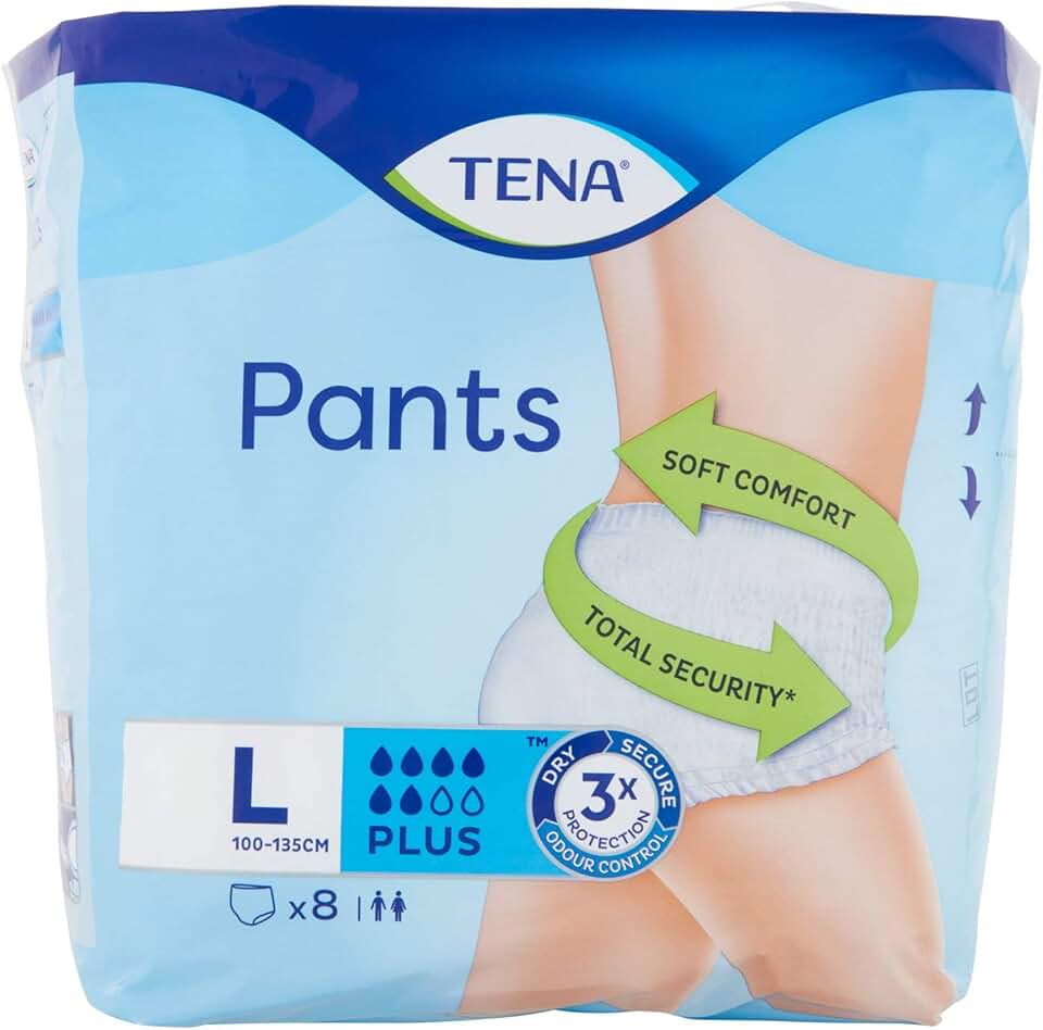 Amazon.it tena lady pants