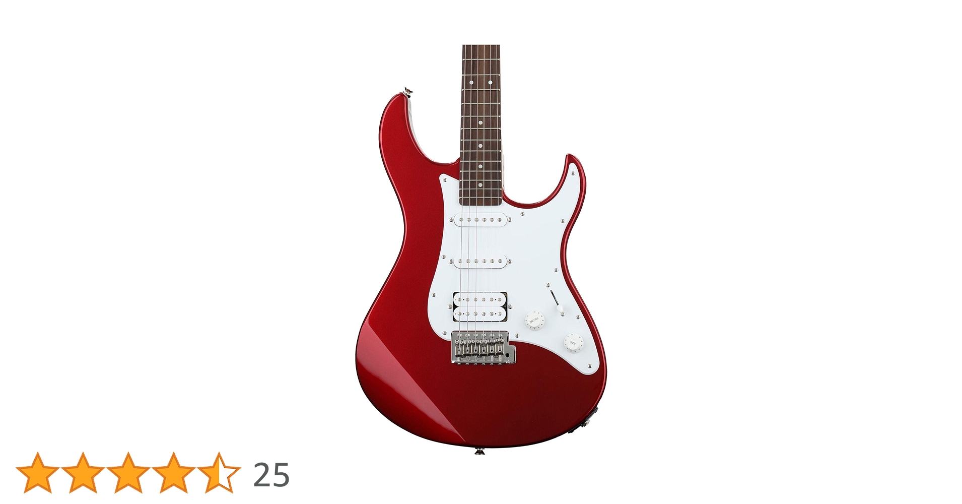 ギター nicopapa Amazon | Yamaha ヤマハ Pacifica Series PAC112J エレキギター
