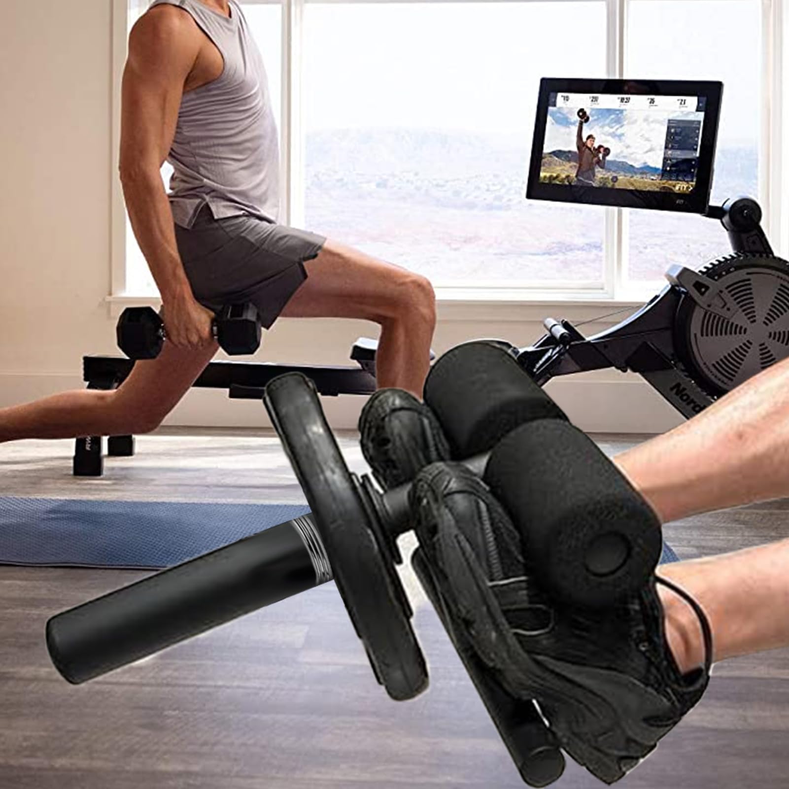 Trener mięśnia piszczelowego,Trener mięśnia piszczelowego Maszyna do | Przedni mięsień piszczelowy Przenośny, wszechstronny sprzęt do przednich kolan palcami, maszyna do podnosze