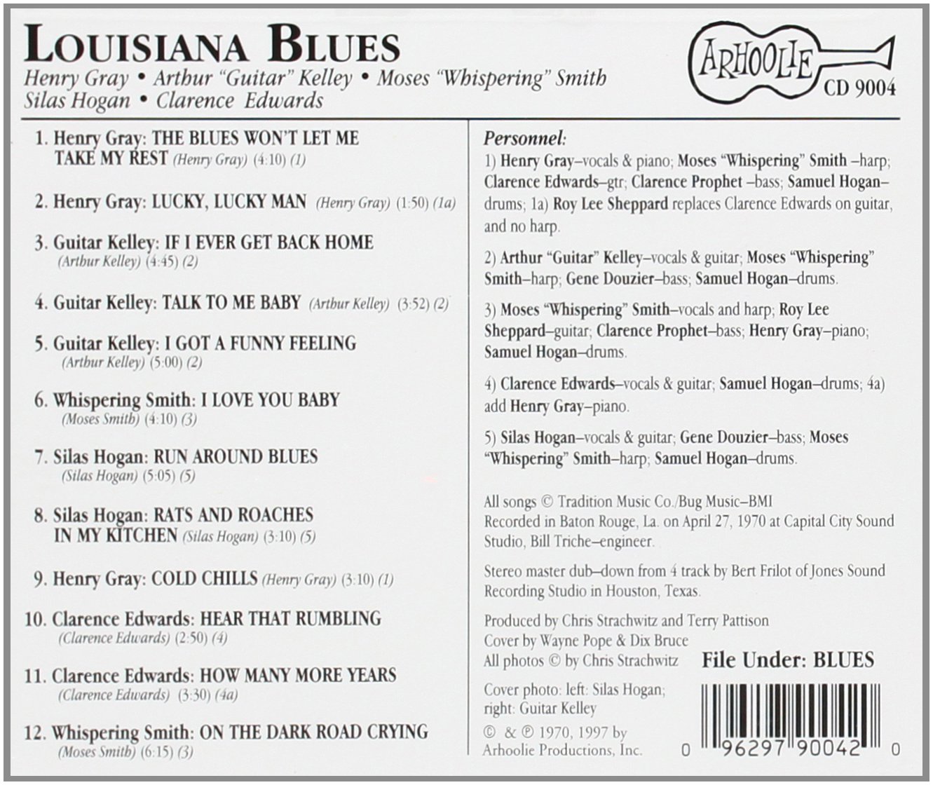 Louisiana Blues