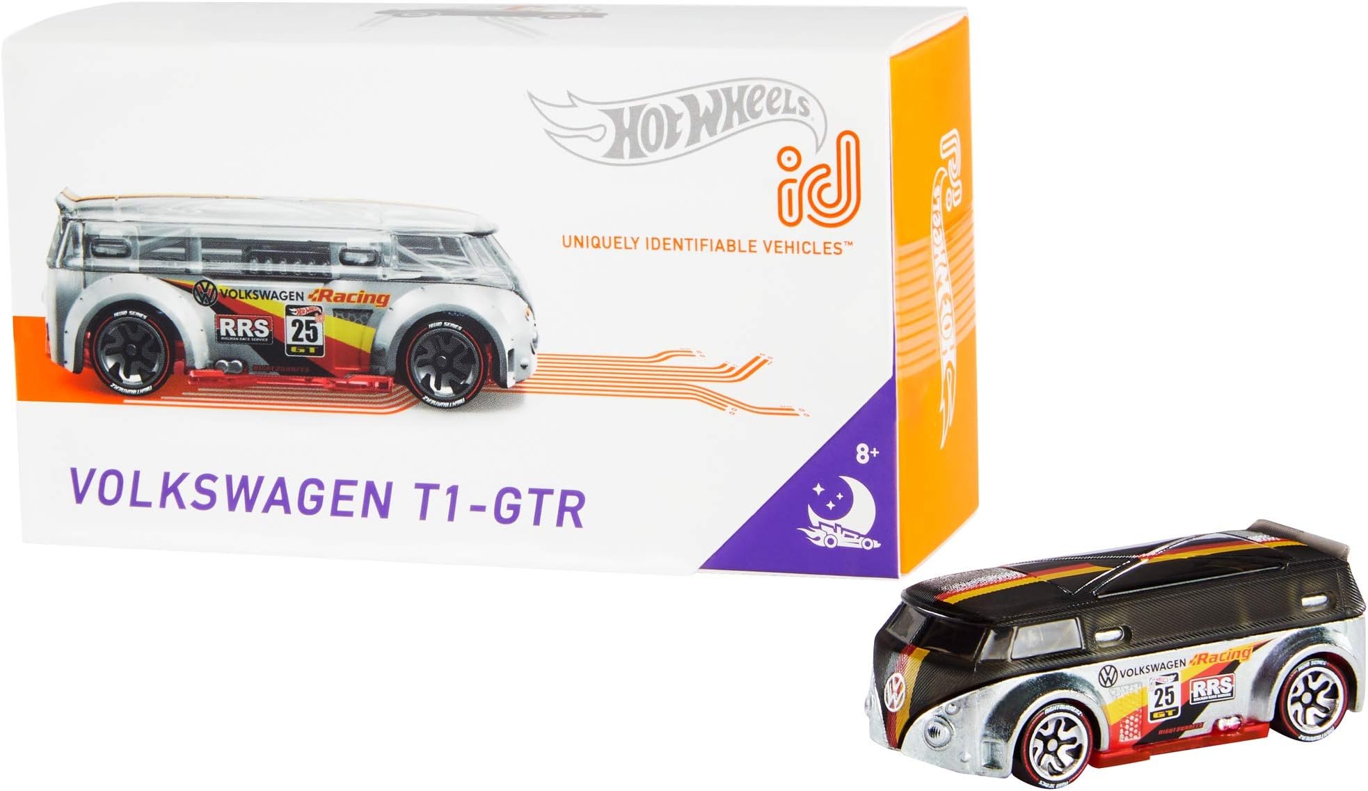 id Volkswagen T1-R