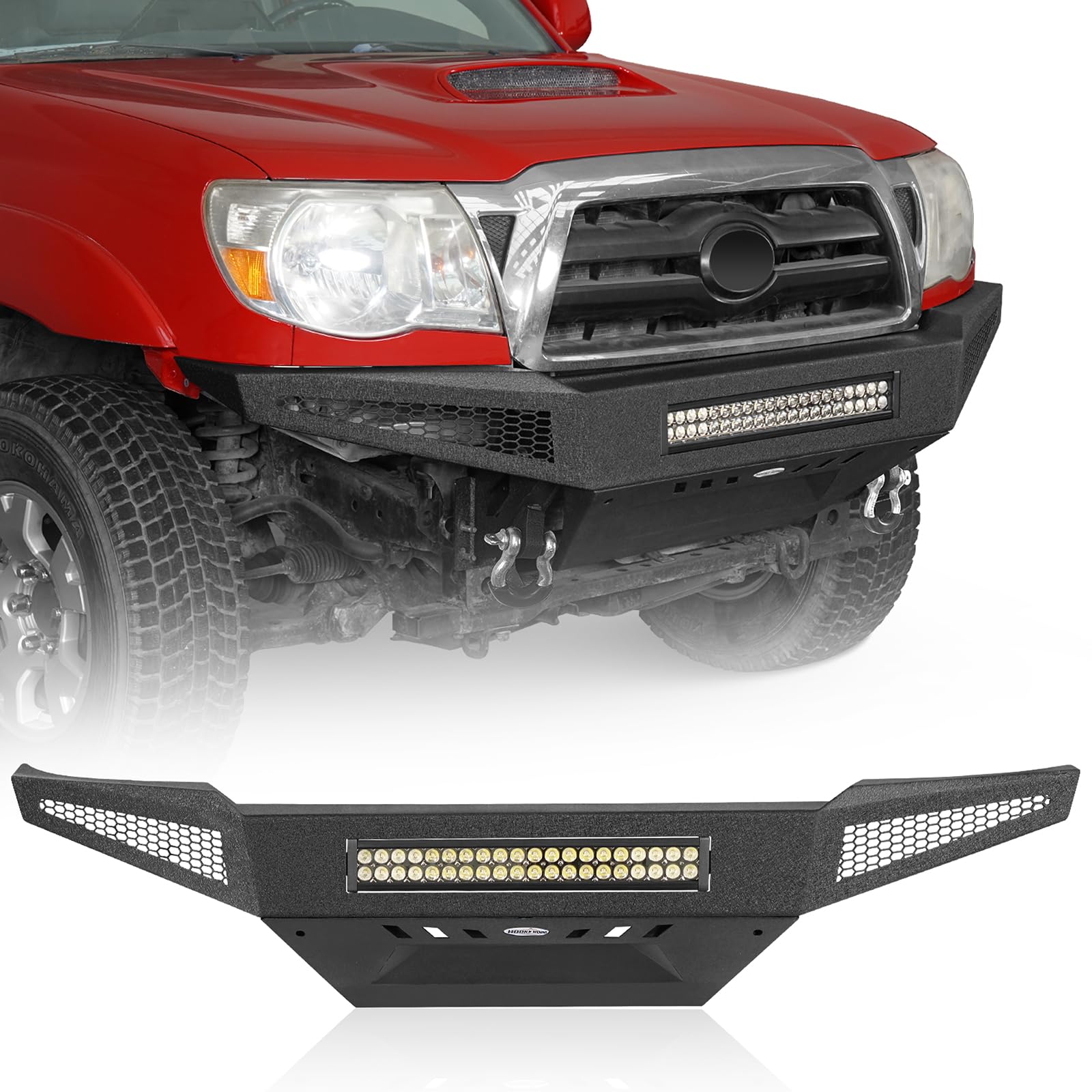 Hooke Road QP.BXG-410 Front Bumper