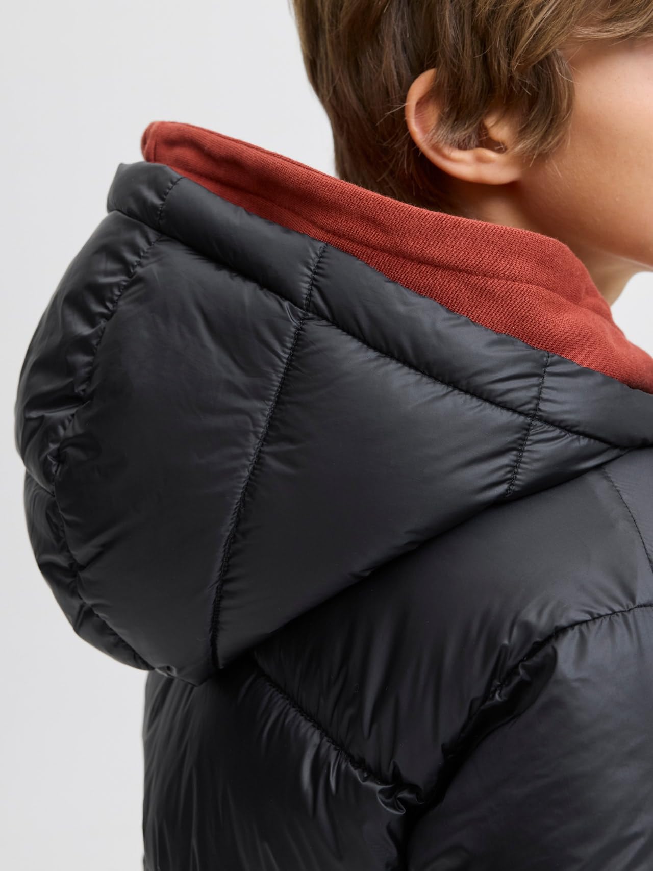 JACK & JONES Boy Steppjacke Steppjacke Junior