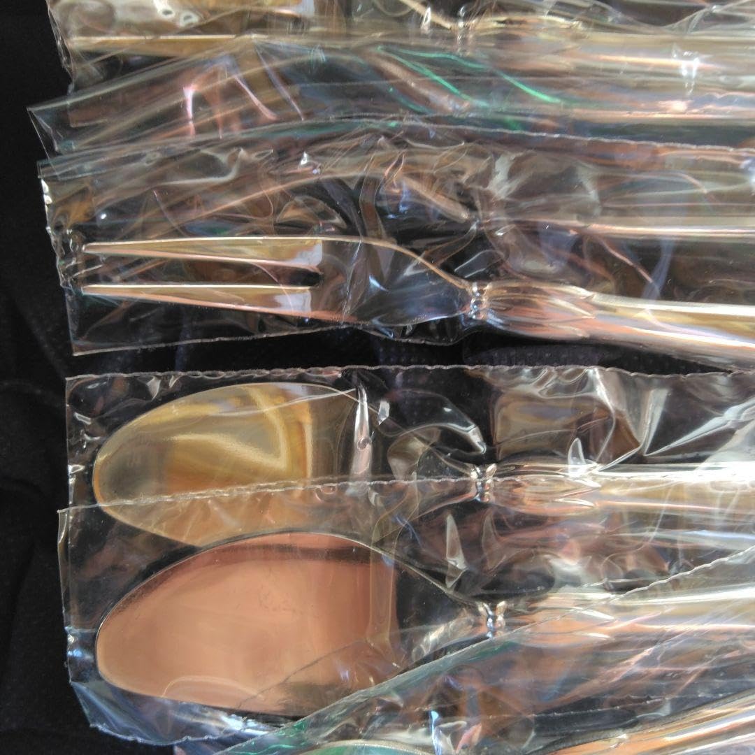 Cutlery 43-Piece ELLE PARIS Cutlery Collection : Amazon.sg: Home