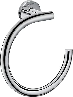 Towel_Ring 7-inch Towel_Ring in Chrome, 41724000