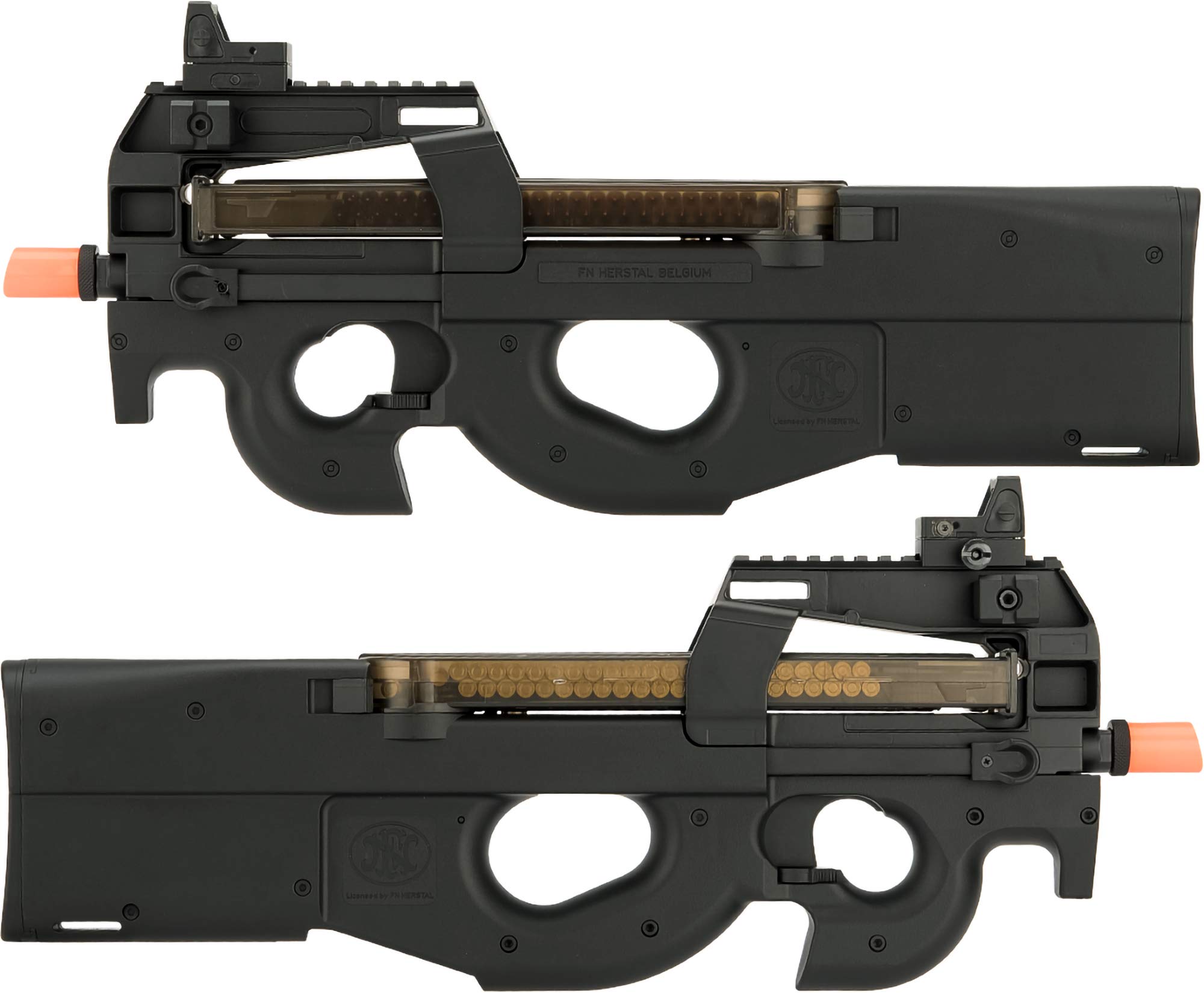 Amazon.com : Palco Sports 200934 Fn P90 Metal/Polymer Black, Black