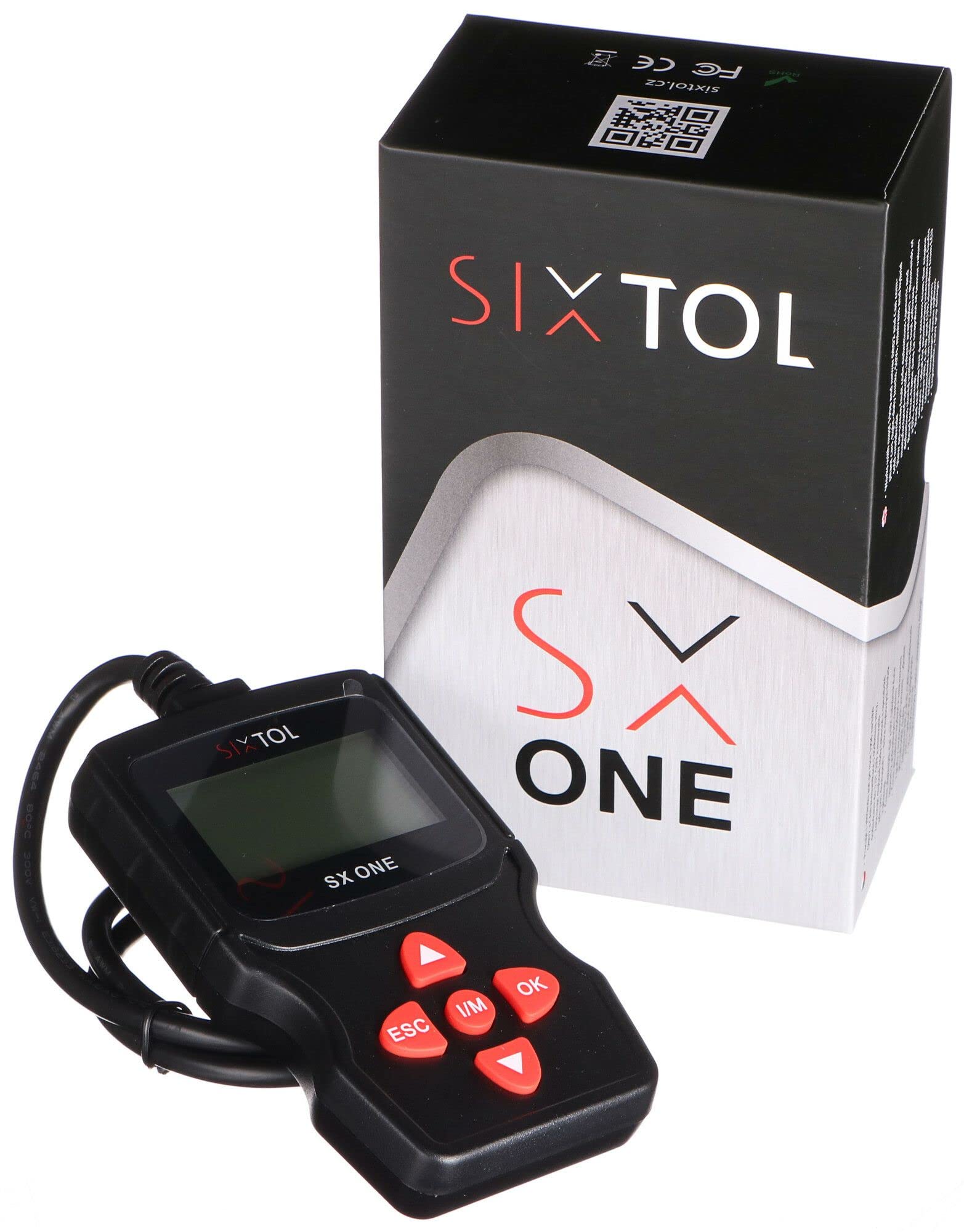 Herramienta de diagnóstico de Coche SX One | Dispositivo de diagnóstico OBDII