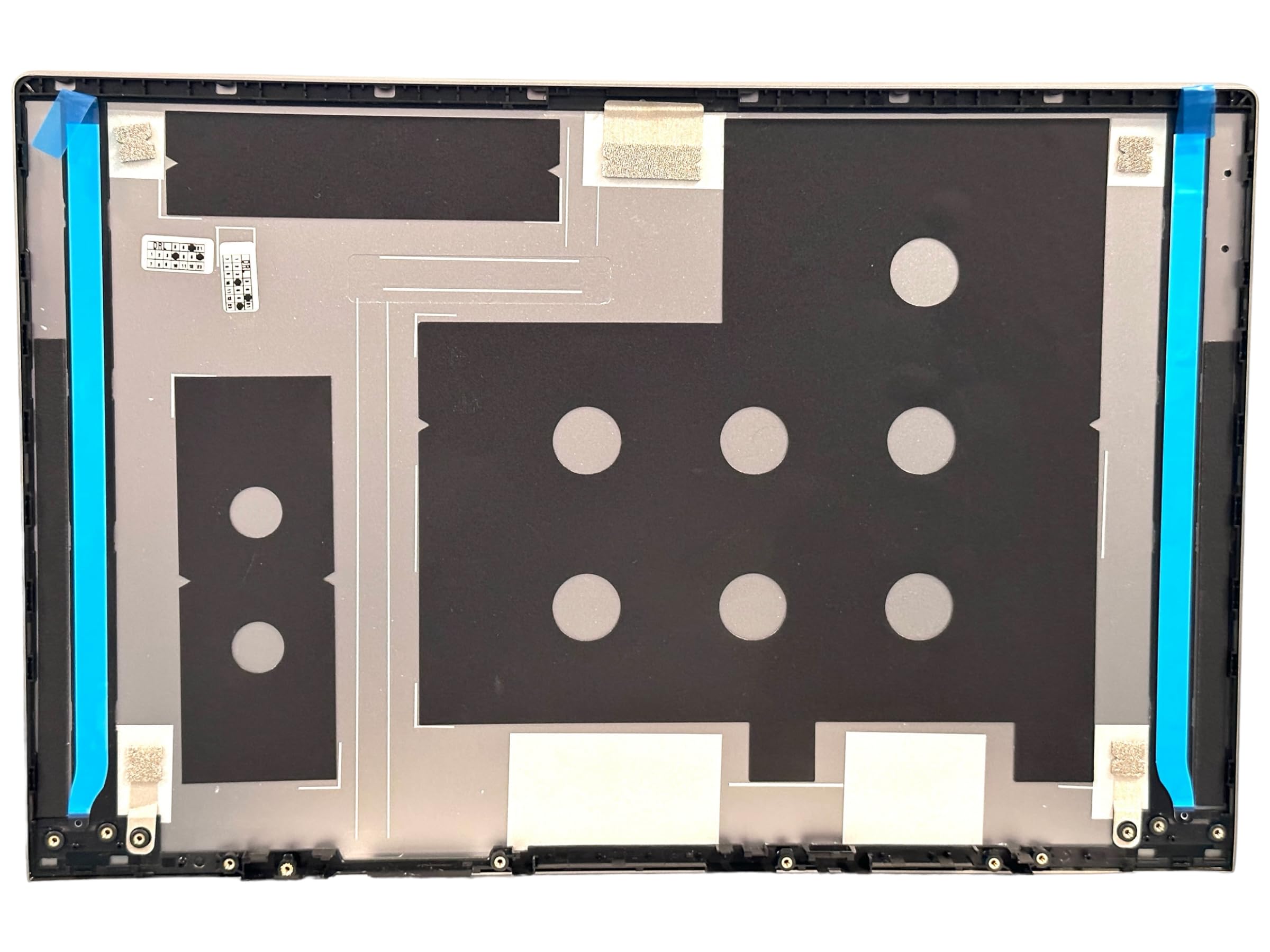 LCD Back Cover for Le Novo ThinkBook 15 G2 Are, 15 G2 ITL, 15 G3 ACL, 15 G3 ITL, 15 G4 IAP, 15 G4 ABA, 15 G5 IRL, 15 G5 ABP, 5CB1B34808, 5CB1B34809, 5CB1H88666, 5CB1H88667, 5CB1H88668